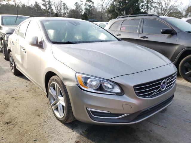 VOLVO S60 PREMIE 2015 yv126mfk0f1348837