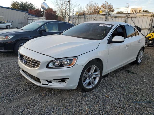 VOLVO S60 2015 yv126mfk0f2359167