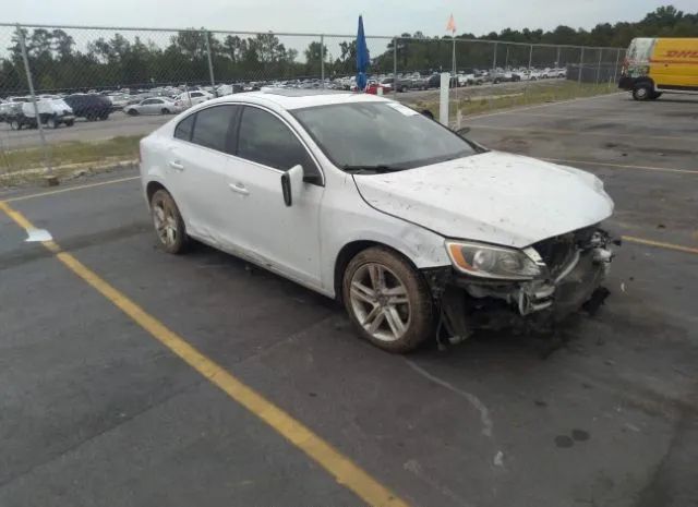 VOLVO S60 2015 yv126mfk0f2364532