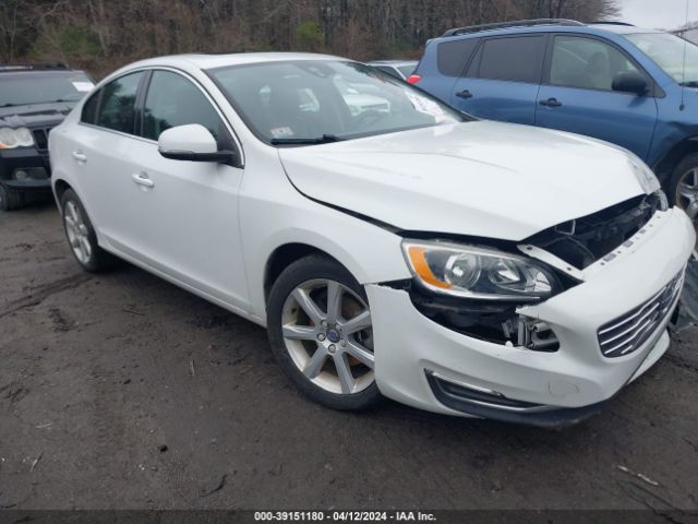 VOLVO S60 2016 yv126mfk0g2390467