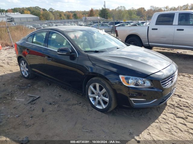 VOLVO S60 2016 yv126mfk0g2396754