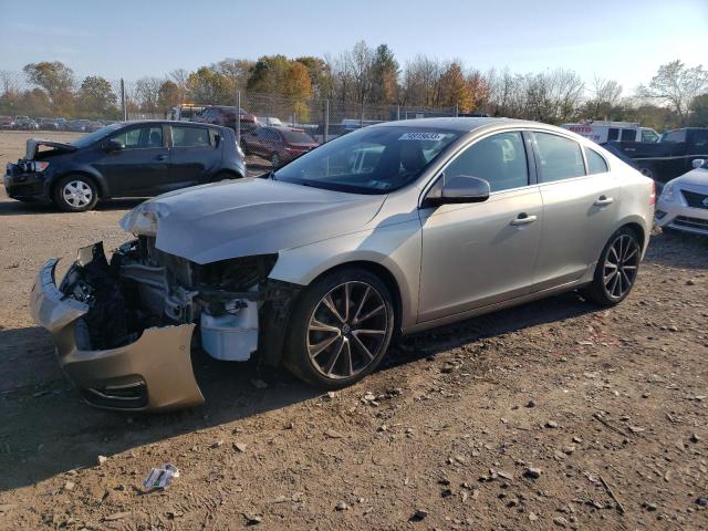 VOLVO S60 2016 yv126mfk0g2397032