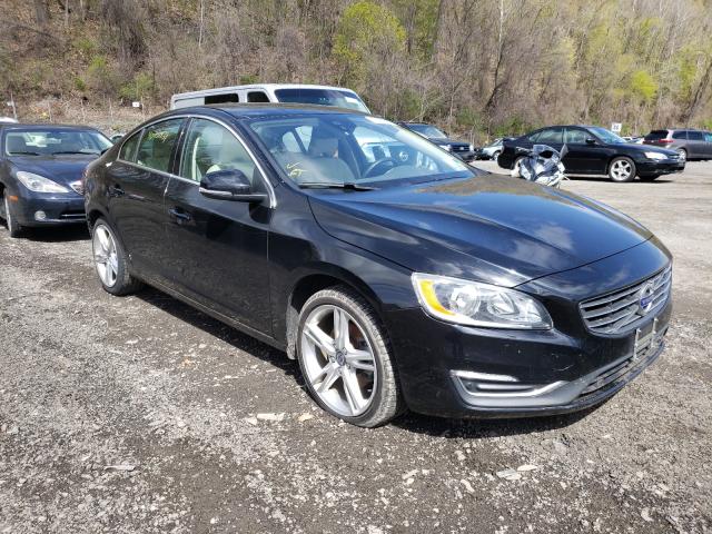 VOLVO S60 PREMIE 2016 yv126mfk0g2405582