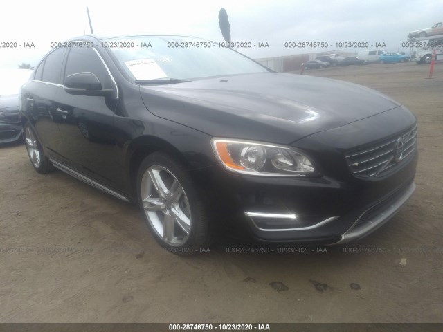 VOLVO S60 2016 yv126mfk0g2408739