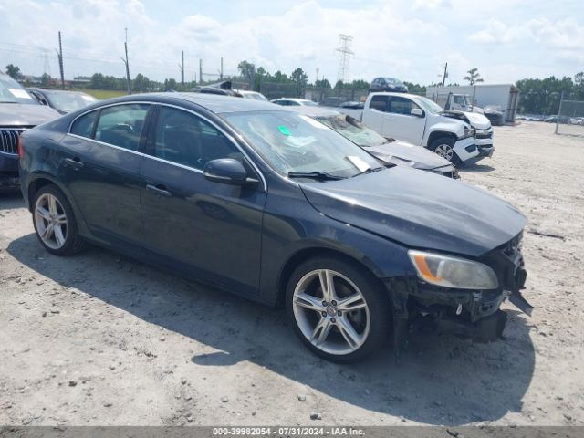 VOLVO S60 2016 yv126mfk0g2410877