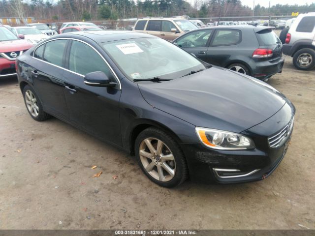 VOLVO S60 2016 yv126mfk0g2411754