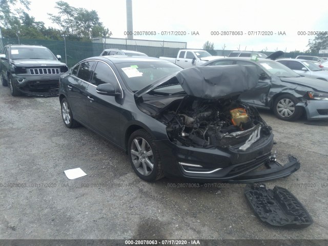 VOLVO S60 2016 yv126mfk0g2412631