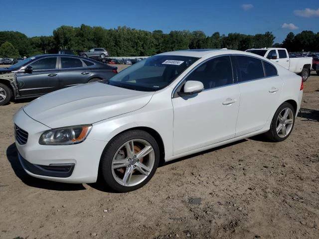 VOLVO S60 PREMIE 2016 yv126mfk0g2413715