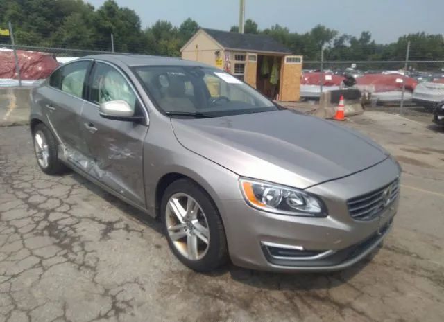 VOLVO S60 2015 yv126mfk1f1336177