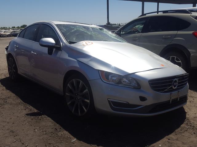 VOLVO S60 PREMIE 2015 yv126mfk1f1340519