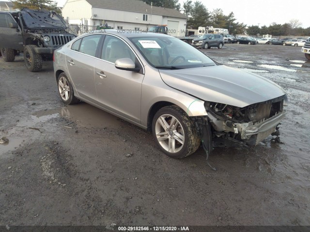 VOLVO S60 2015 yv126mfk1f1342173