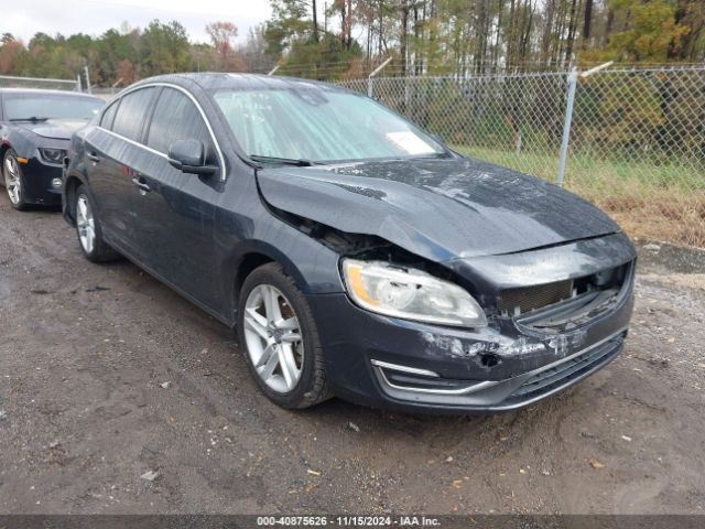 VOLVO S60 2015 yv126mfk1f1342352