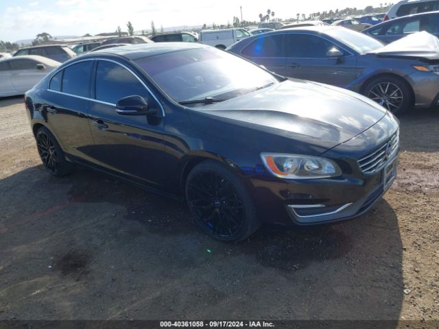 VOLVO S60 2015 yv126mfk1f1344800