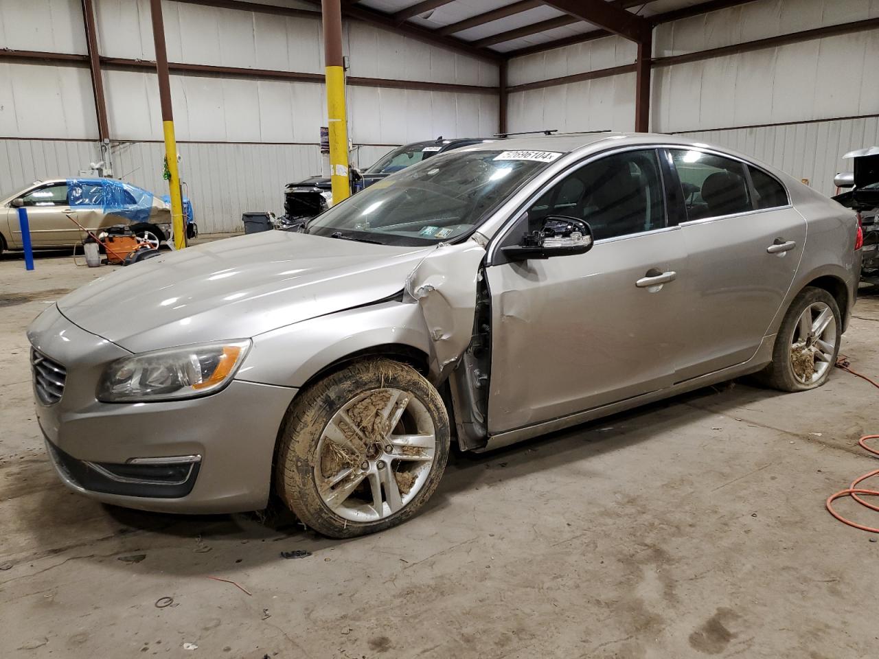 VOLVO S60 2015 yv126mfk1f1347308