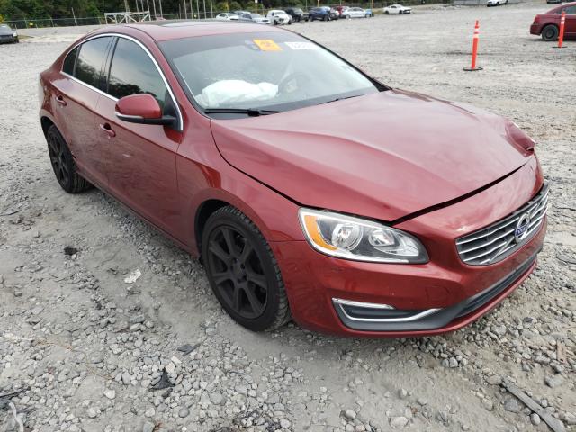 VOLVO S60 PREMIE 2015 yv126mfk1f1353724