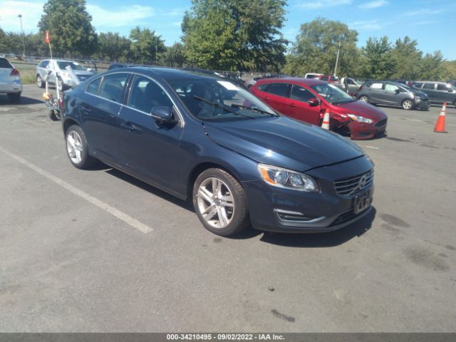 VOLVO S60 2015 yv126mfk1f1361015