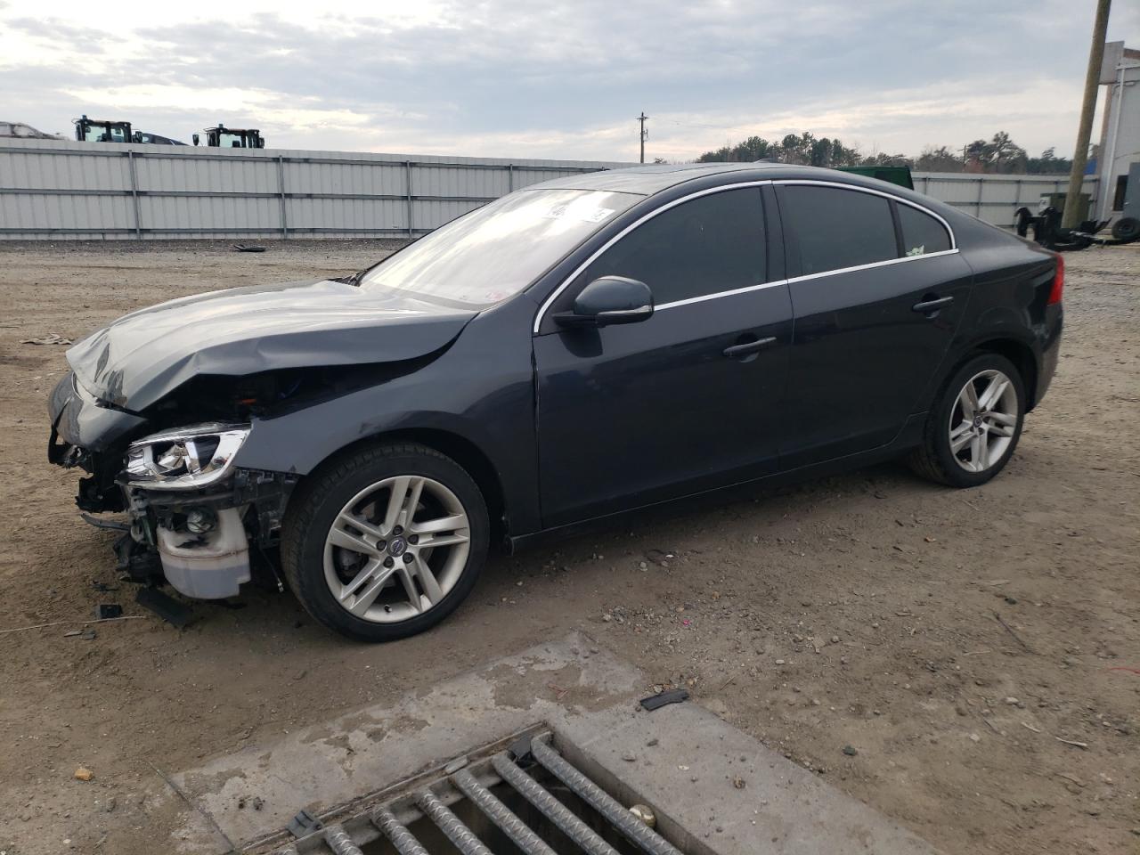 VOLVO S60 2015 yv126mfk1f2360845