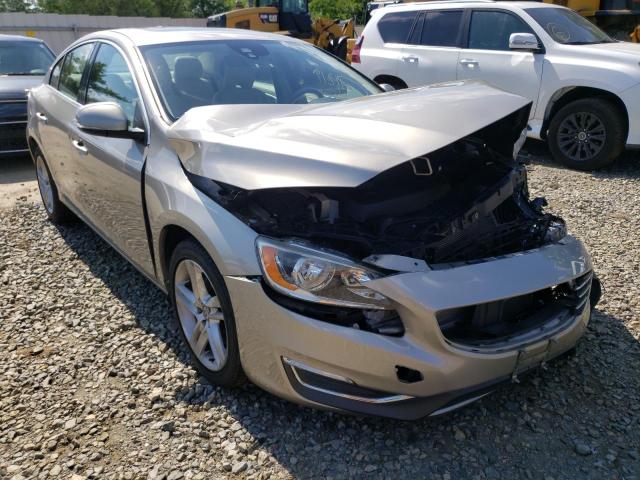 VOLVO S60 PREMIE 2015 yv126mfk1f2364622