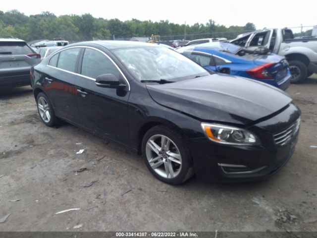 VOLVO S60 2015 yv126mfk1f2366547