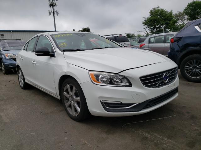 VOLVO S60 PREMIE 2016 yv126mfk1g2402965