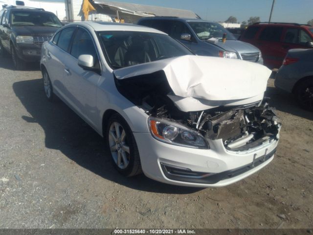 VOLVO S60 2016 yv126mfk1g2406966