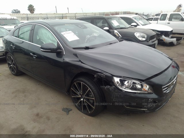 VOLVO S60 2016 yv126mfk1g2408720