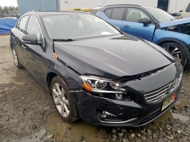 VOLVO S60 PREMIE 2016 yv126mfk1g2410189