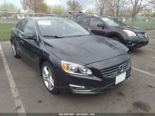 VOLVO S60 2015 yv126mfk2f1338603