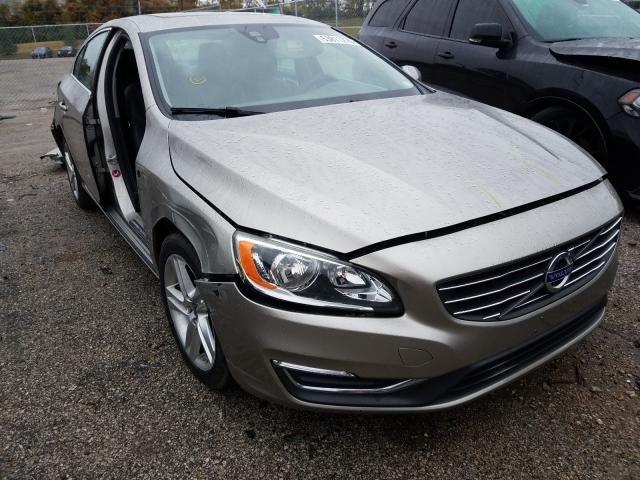 VOLVO S60 PREMIE 2015 yv126mfk2f1340481