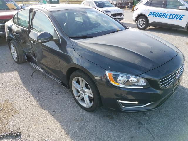 VOLVO S60 PREMIE 2015 yv126mfk2f1348645