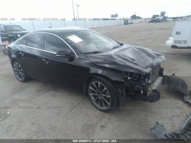 VOLVO S60 2015 yv126mfk2f1360150