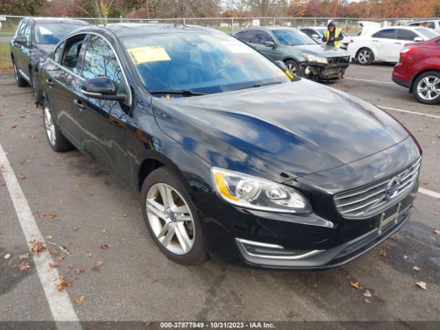 VOLVO S60 2015 yv126mfk2f1365610