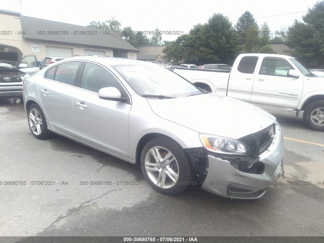 VOLVO S60 2015 yv126mfk2f2333850