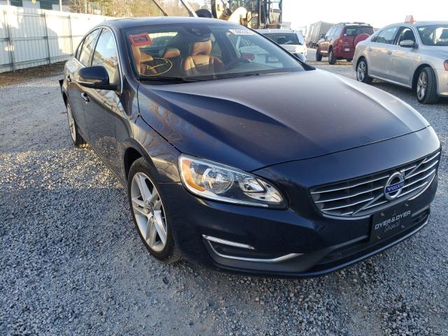 VOLVO S60 PREMIE 2015 yv126mfk2f2360336