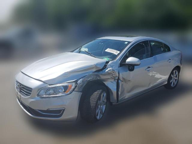 VOLVO S60 2016 yv126mfk2g1400325