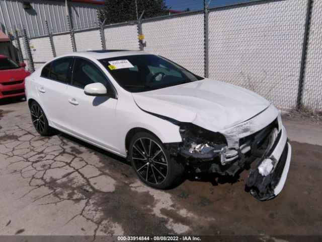 VOLVO S60 2016 yv126mfk2g2405759