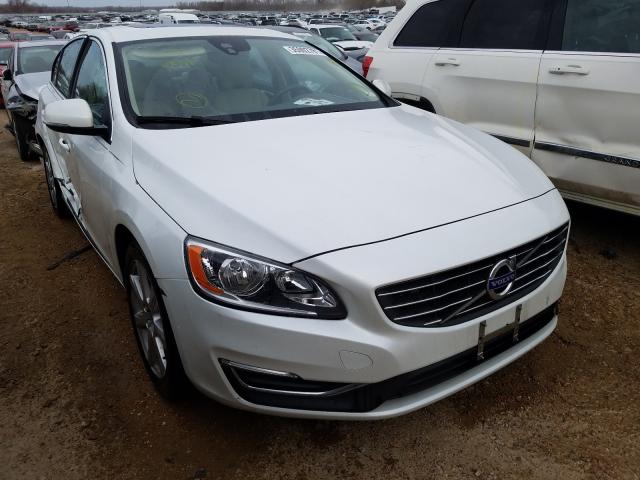 VOLVO S60 PREMIE 2016 yv126mfk2g2409181