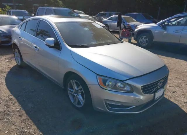 VOLVO S60 2015 yv126mfk3f1338609