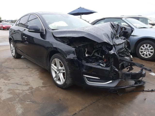 VOLVO S60 PREMIE 2015 yv126mfk3f1340229