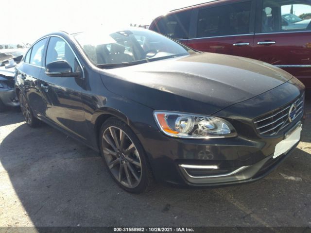 VOLVO S60 2015 yv126mfk3f1341459