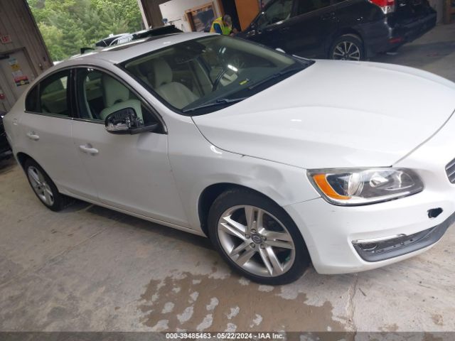 VOLVO S60 2015 yv126mfk3f1344300