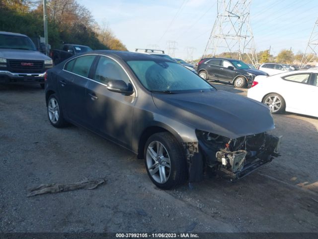 VOLVO S60 2015 yv126mfk3f1355572