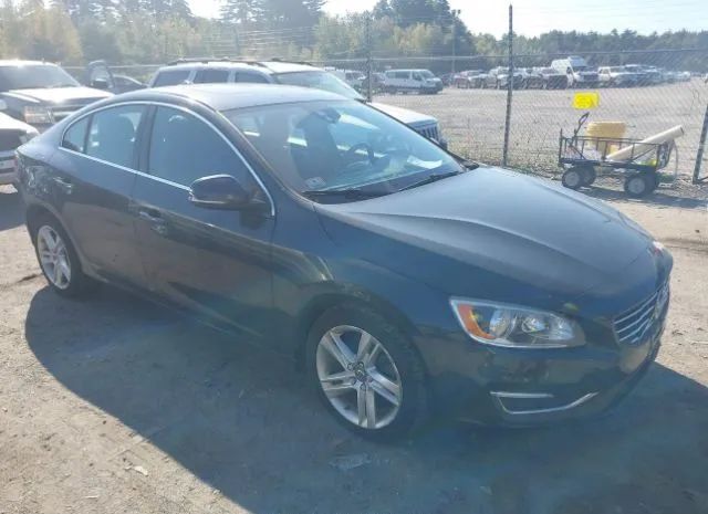 VOLVO S60 2015 yv126mfk3f1361209