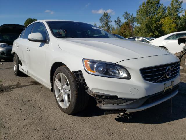 VOLVO S60 PREMIE 2015 yv126mfk3f2361799