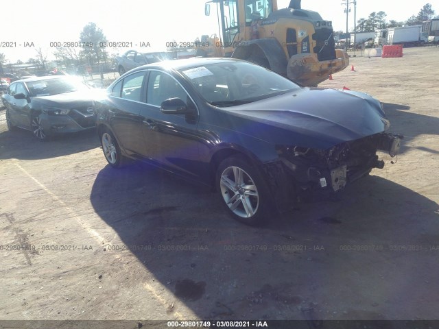 VOLVO S60 2015 yv126mfk3f2363858