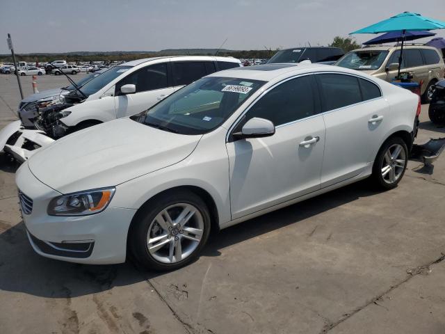 VOLVO S60 2016 yv126mfk3g2392729