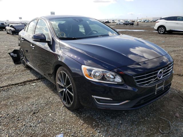 VOLVO S60 PREMIE 2016 yv126mfk3g2394397