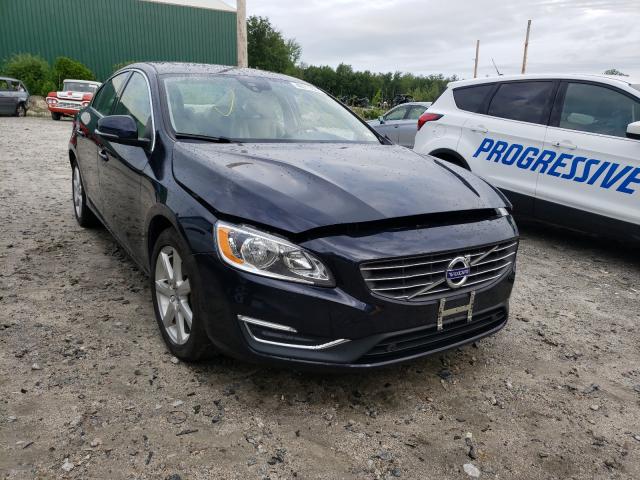 VOLVO S60 PREMIE 2016 yv126mfk3g2394416