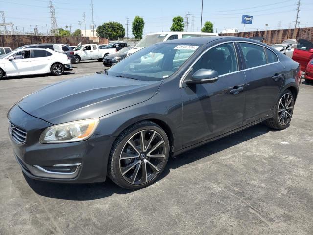 VOLVO S60 PREMIE 2016 yv126mfk3g2396165