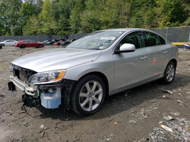 VOLVO S60 PREMIE 2016 yv126mfk3g2396425